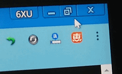 chrome53交互